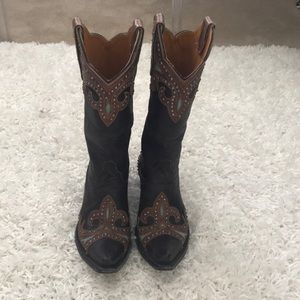 Old Gringo Boots Size 6.5